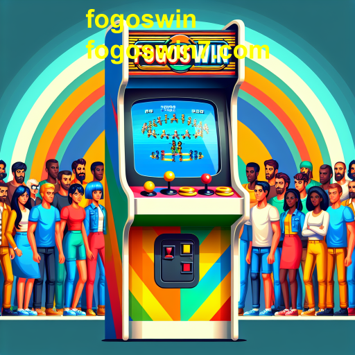 A Evolução dos Jogos Arcade: Nostalgia e Inovação