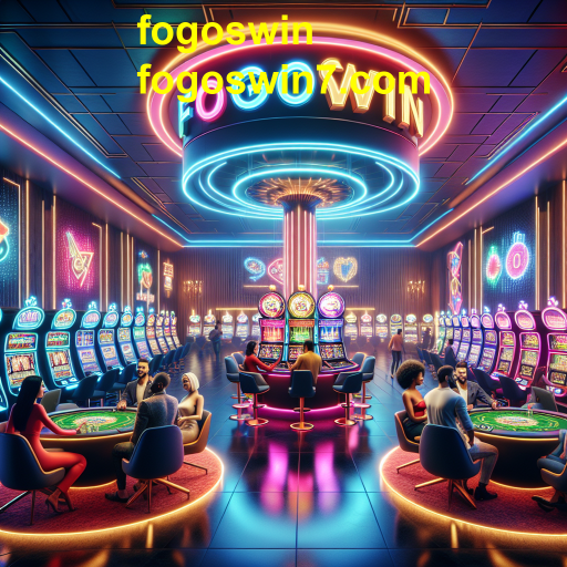 Explorando o Fórum do Fogoswin: Um Novo Espaço para Gamers