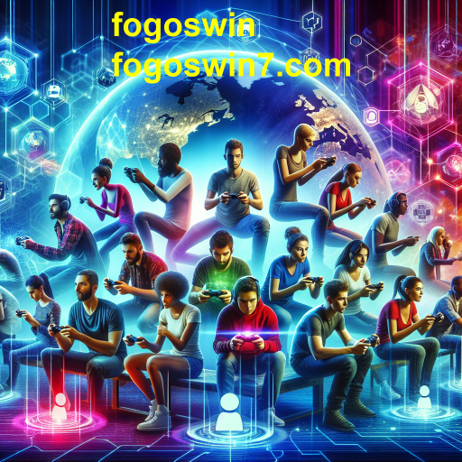 A Revolução dos Jogos Multijogador na Indústria de Games