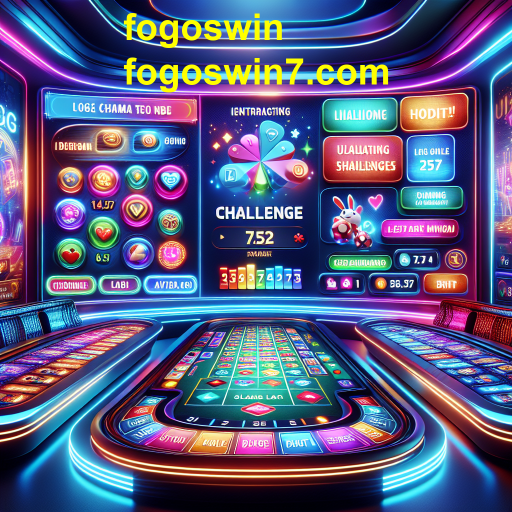 Fogoswin: A Nova Fronteira dos Jogos de Palavras